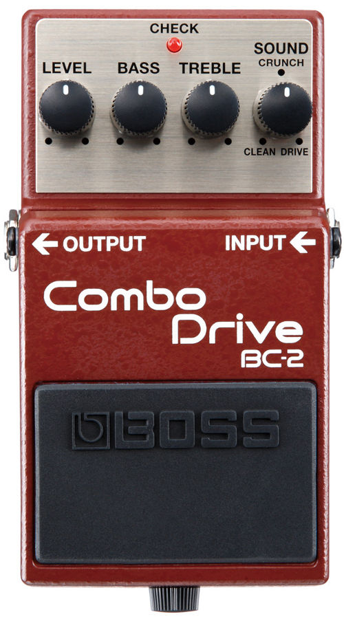 BOSS BC-2 Combo Drive