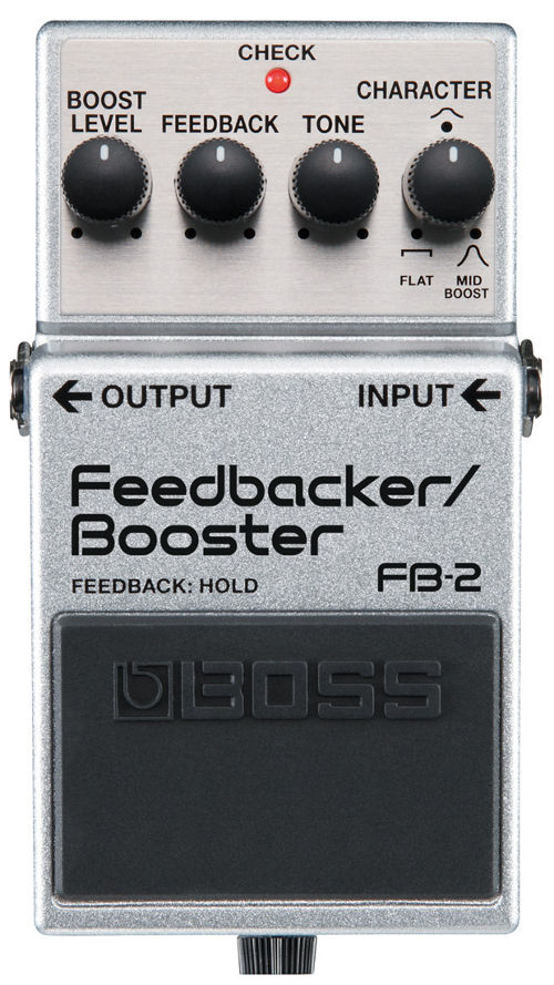 BOSS FB-2 Feedback/Booster