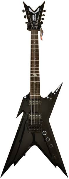 Dean Razorback 7 Classic Black | guitarguitar
