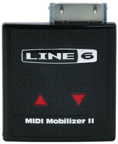 Line 6 Midi Mobilizer II
