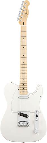 Fender Standard Tele Arctic White MN