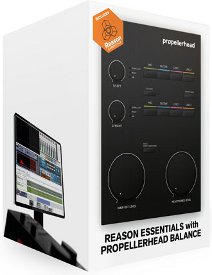 Propellerheads Balance with Reason Essentials