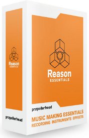 Propellerheads Reason Essentials
