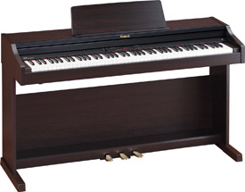 Roland RP301RW Rosewood Digital Piano