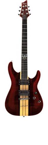Schecter Hollywood Classic See-Thru Red (End Of Line)