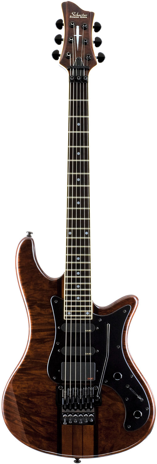 Schecter Stiletto Classic Mahogany Gloss (End Of Line)