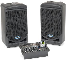 Samson Expedition XP308i Portable PA