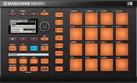 Native Instruments Maschine Mikro