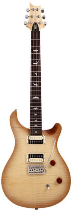 PRS SE Limited Custom 24 Vintage Natural