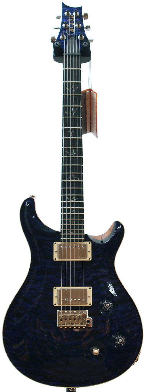 PRS Wood Library Custom 22 Dirty Dozen II Violet Black #6 of 12
