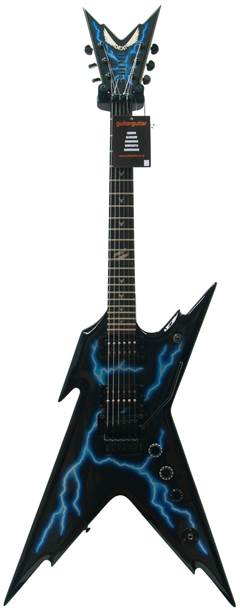 Dean DGK-RZR-DBF-LTNG Razorback Lightning Floyd | guitarguitar