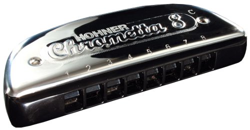 Hohner Chrometta Harmonica C