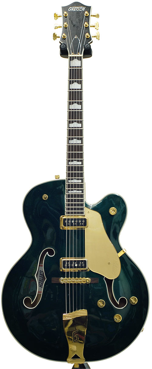 Gretsch G6196CG Candy Green
