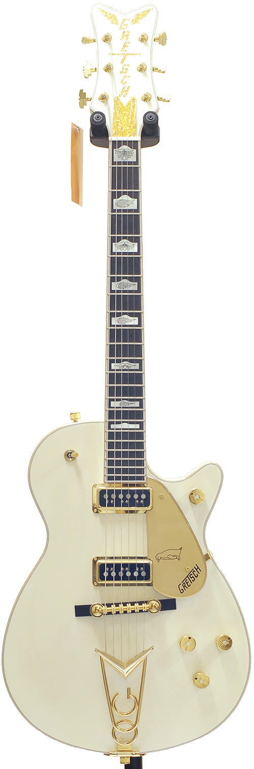 Gretsch White Penguin (Pre-Owned)