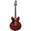 Epiphone Dot Cherry Inc Case LH (Pre-Owned) Front View