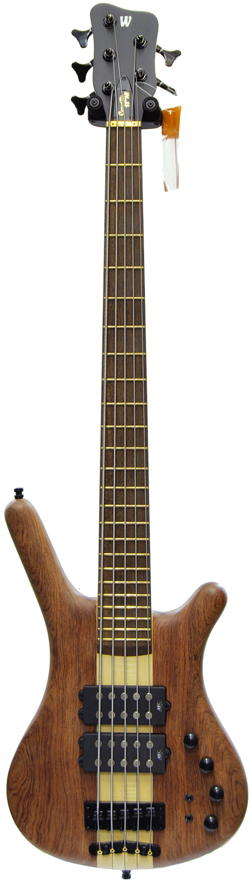 Warwick Corvette $$ Bubinga (Pre-Owned)