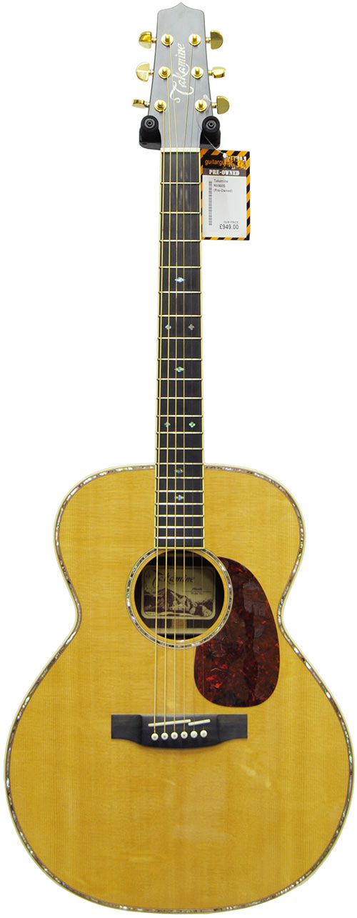 Takamine NV460S (Pre-Owned)