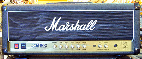 Marshall JCM800 2203 KK Head (Pre-Owned)