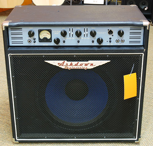 Ashdown EVO II 300 115 Combo - (Pre-Owned)