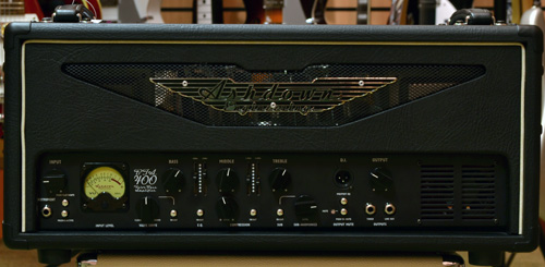Ashdown BTA 400 Hybrid Valve Bass Head (Pre-Owned)
