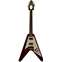 Tokai Flying V Wine Red (Pre-owned) Front View