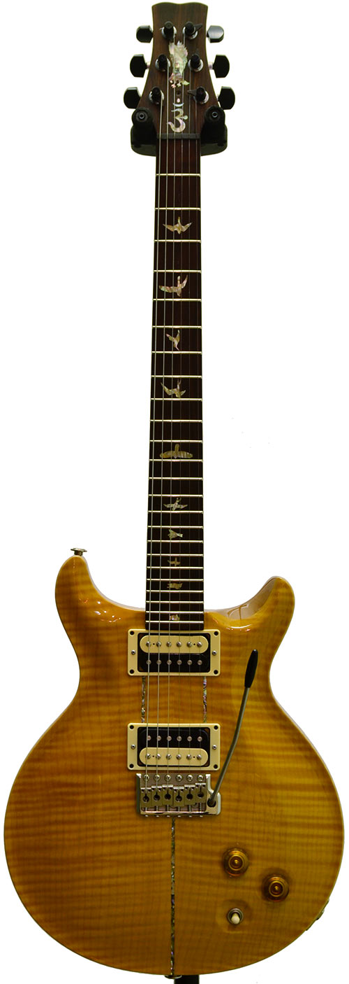 PRS Santana II Yellow (Pre-Owned)