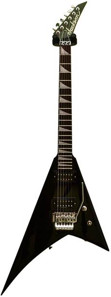 Jackson Rx10d Jackson RX10D Rhoads Black (Pre-Owned) | guitarguitar