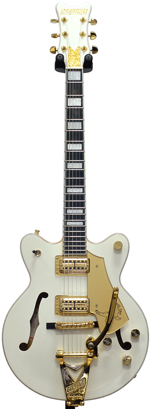 Gretsch white falcon deals junior