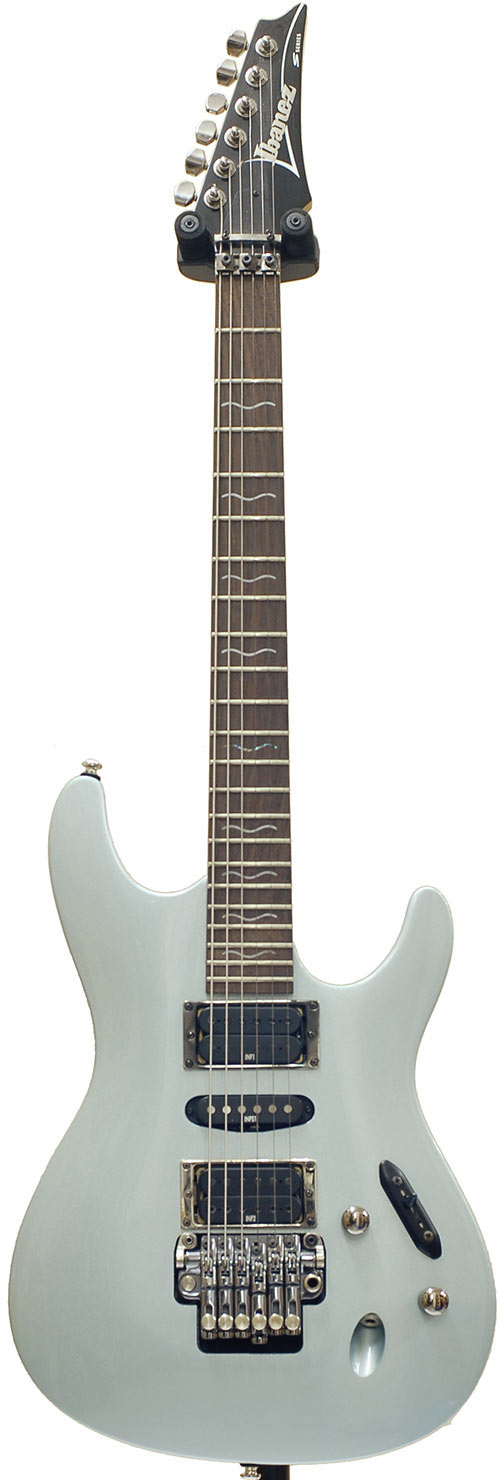 Ibanez S470 Ice Blue (Pre-Owned)