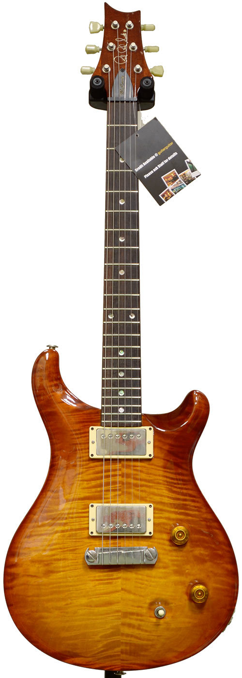PRS McCarty Amber Burst (Pre-Owned)