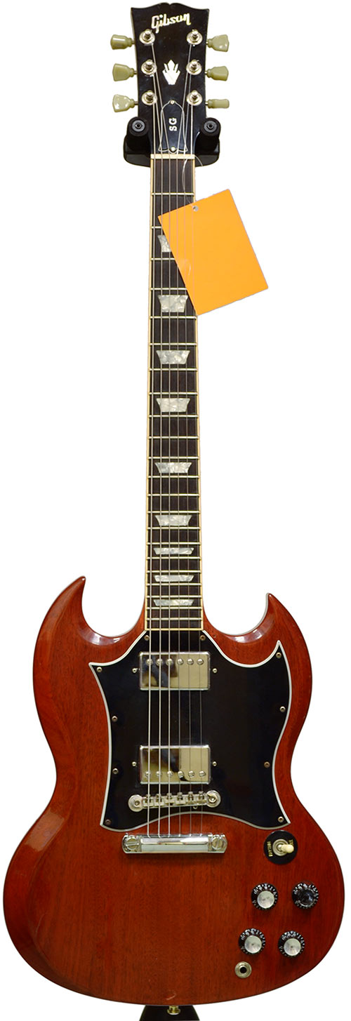 Gibson SG Standard Heritage Cherry (Pre-Owned)