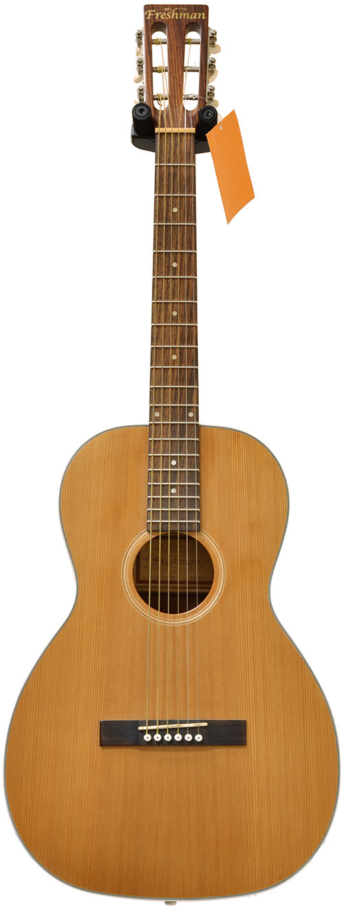 Freshman FA300 Cedar Top Parlour Guitar (Pre-Owned)
