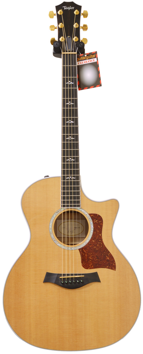 Taylor 614CE (Pre-Owned)