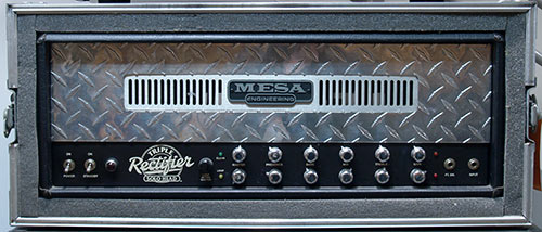 Mesa Boogie Triple Rectifier 2 Channel - (Pre Owned)