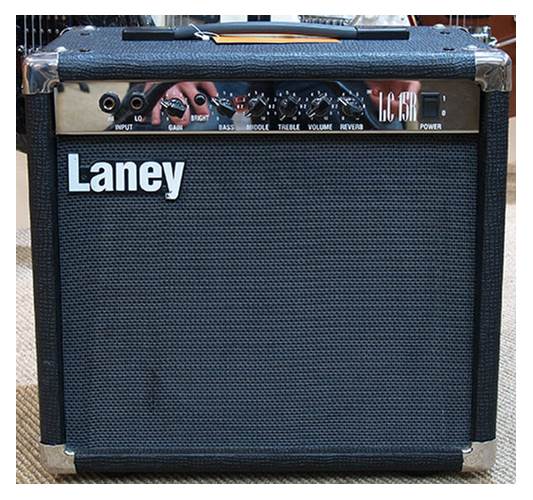 Laney LC15R (Pre-Owned)