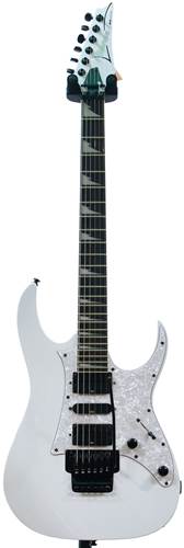 Ibanez RG350DX White Pre Owned