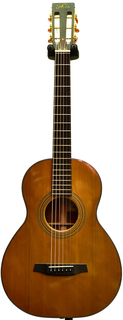 Fylde Ariel Sapele Western Red Cedar (Pre-Owned)