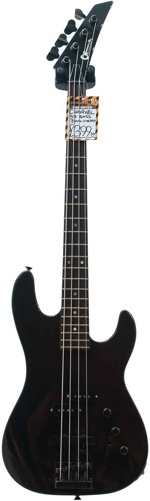 charvel 3b