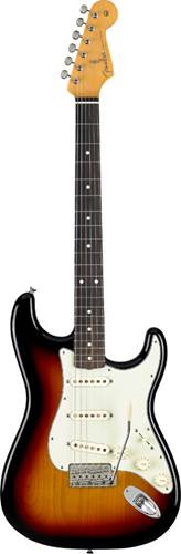 Fender Classic 60s Strat 3-Colour Sunburst