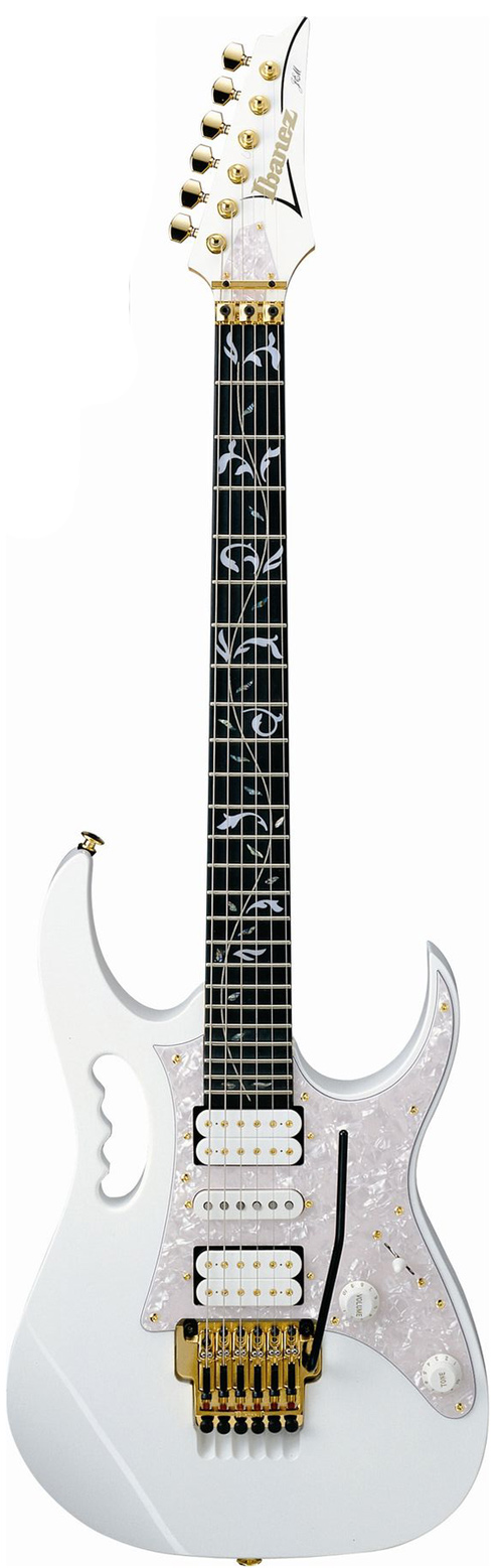 Ibanez JEM7V-WH White