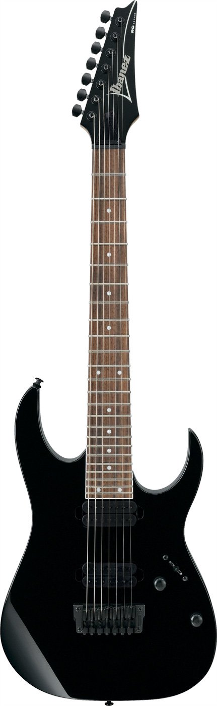 Ibanez RG7321-BK Black