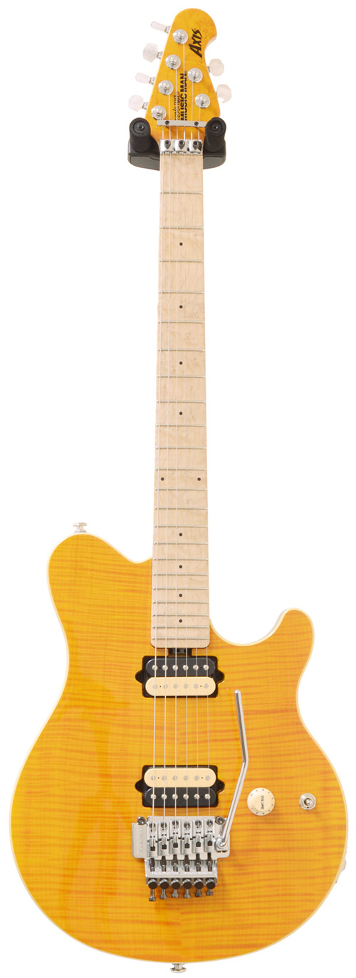 Music Man Axis MN Trans Gold