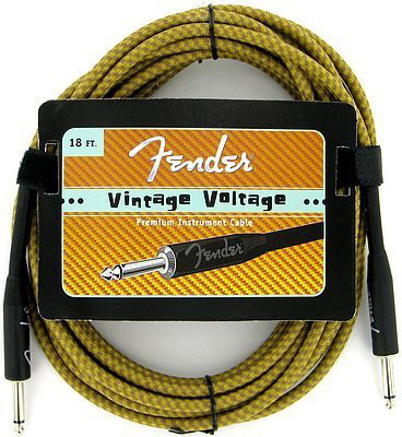 Fender 18ft Vintage Voltage Tweed