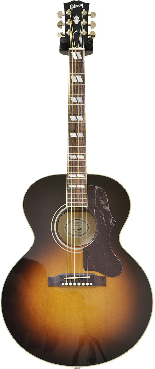 Gibson J-185 Antique Vintage Sunburst