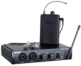 Shure PSM200 System Wireless In Ear Monitoring