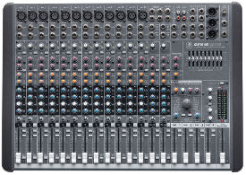 Mackie CFX16 Mk2 Mixing Desk