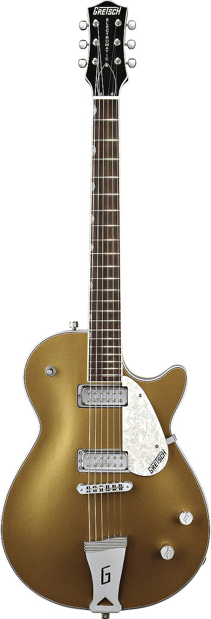 Gretsch Electromatic G5238 Pro Jet Gold | guitarguitar