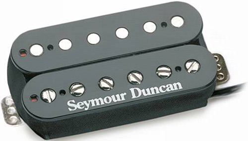 Seymour Duncan Tb-4b Black Bridge Position