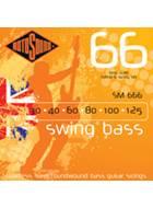 Rotosound SM666 Swing Bass 30-125 6 String