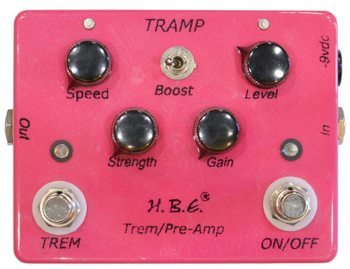 HBE Tramp Tremolo